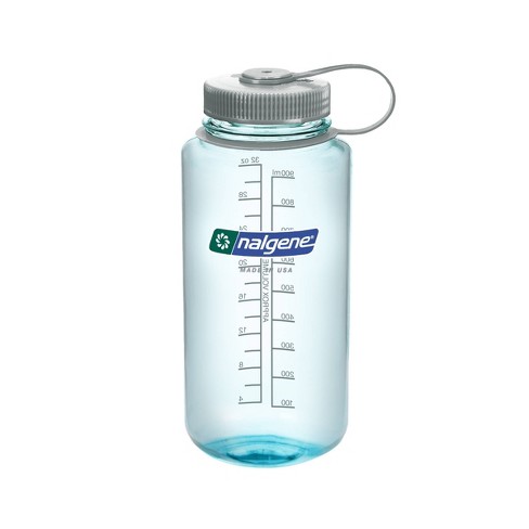 Nalgene Tritan Wide Mouth Bpa-Free Water Bottle 