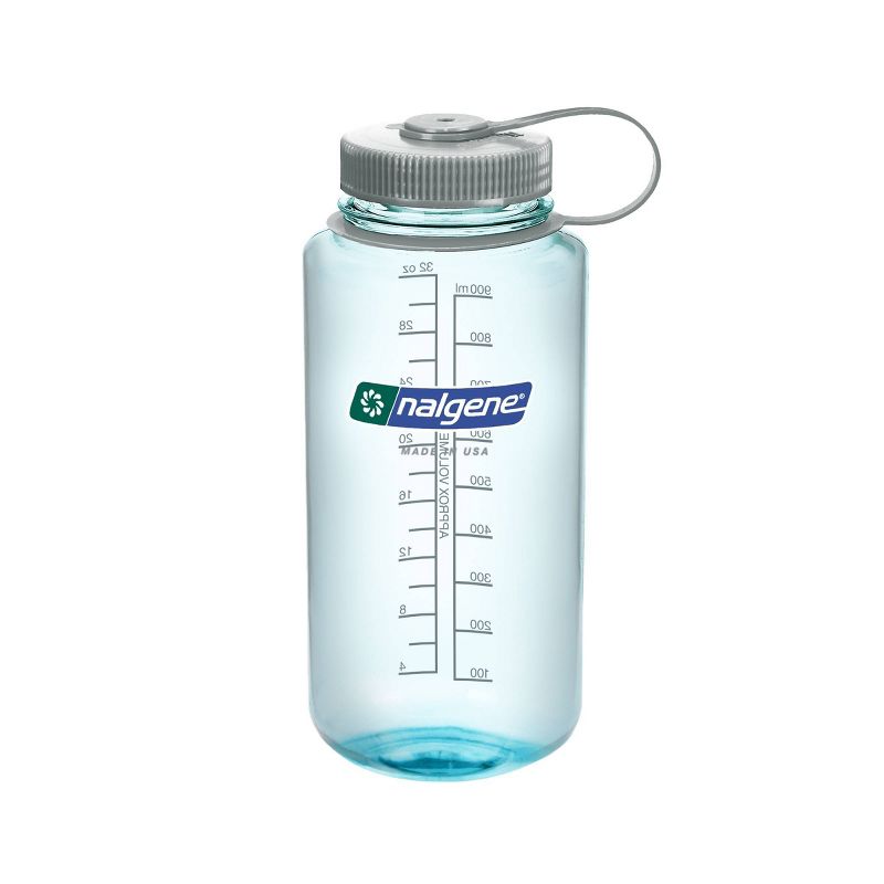 Nalgene 32oz Wide Mouth Water Bottle, 1 of 8