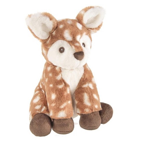 Bearington Baby Willow Plush Fawn Stuffed Animal For Boys Girls 9 Inches Target