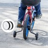 Unique Bargains Universal Bike Accessories Balance Training Wheels for Kids 1 Pair - 4 of 4