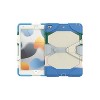 SaharaCase Splash Series Case for Apple iPad 10.2" (7th 8th and 9th Gen 2021) Blue (TB00075) - image 4 of 4