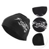 Unique Bargains Swim Cap 5.91"x9.25" 1 Pc - 3 of 4
