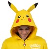 Seven Times Six Pokemon Hoodie Kids' Gen 01 Zip-Up 3-D Character Costume Hoodie - 2 of 4