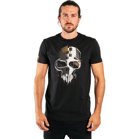 Venum Ufc Fight Night 2.0 Replica T-shirt - Black : Target