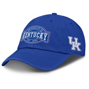 NCAA Kentucky Wildcats Unstructured Baseball Hat - 1 of 4