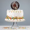 Should You Need Us Labyrinth With Ludo Hoggle And Didymus Acrylic Cake Topper - 4 of 4