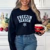 Simply Sage Market Women's Graphic Sweatshirt Freezin Season - 3 of 3
