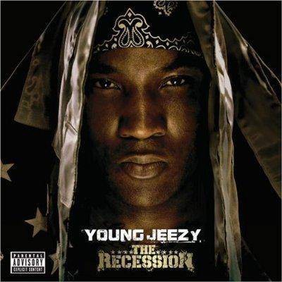 Young Jeezy - The Recession (EXPLICIT LYRICS) (CD)