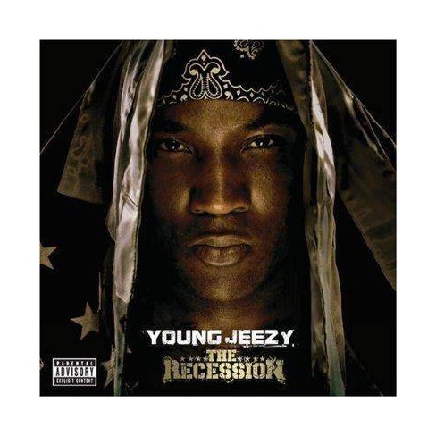 young jeezy the recession zip