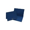 Great Papers Patriotic Certificate Holders 9.34" x 12" Blue/Gold 5/Pack (2017045) - 3 of 4