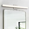 C Cattleya LED Vanity Bar Light Indoor Wall Sconce with Acrylic Shade - 2 of 4