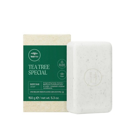 Tea Tree Body Bar Soap - 5.3oz : Target