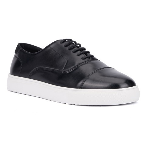 Xray Footwear Men's Felix Low Top Sneakers - 9, BLACK