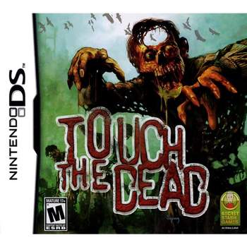 Touch The Dead - Nintendo DS