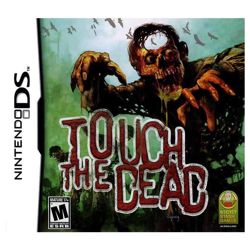 Touch The Dead - Nintendo DS, 1 of 4