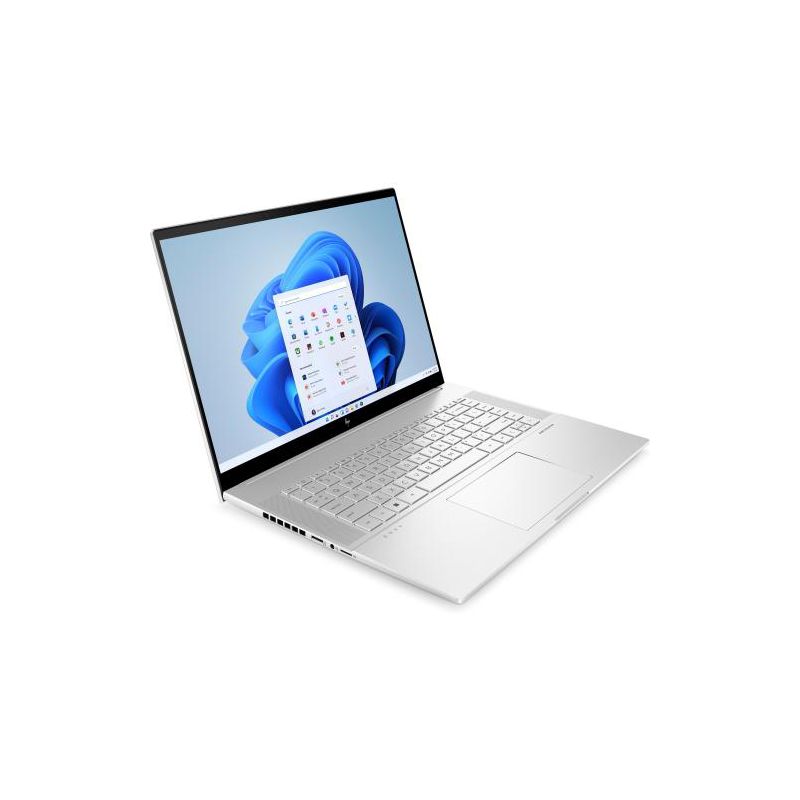 HP Envy 16" Notebook Intel Core i7-13700H 2560 x 1600 WQXGA 16GB RAM 512 GB SSD Intel Arc A370M Graphics Natural Silver, 3 of 4