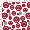 LenoirRhyne University Bears Logo Gift Wrap Wrapping Paper Roll 30x72 - 2 of 4