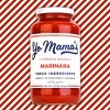 Yo Mama's Foods Low-Sodium & Low-Carb Keto Marinara Pasta Sauce 3pk / 25oz - 2 of 4
