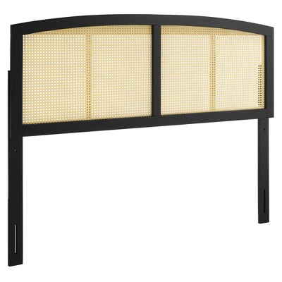 Modway Halcyon Cane King Headboard