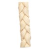 Pet Factory Made in USA Beefhide Braided Sticks - 2 of 4