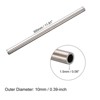 Unique Bargains 304 Stainless Steel Industrial Machinery Tubes - 2 of 4