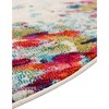 Unique Loom    Chromatic Joyous Area Rug - 4 of 4