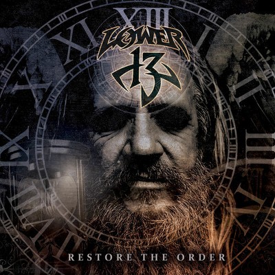 Lower 13 - Restore The Order (CD)