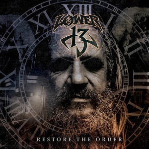Lower 13 - Restore The Order (CD) - 1 of 1
