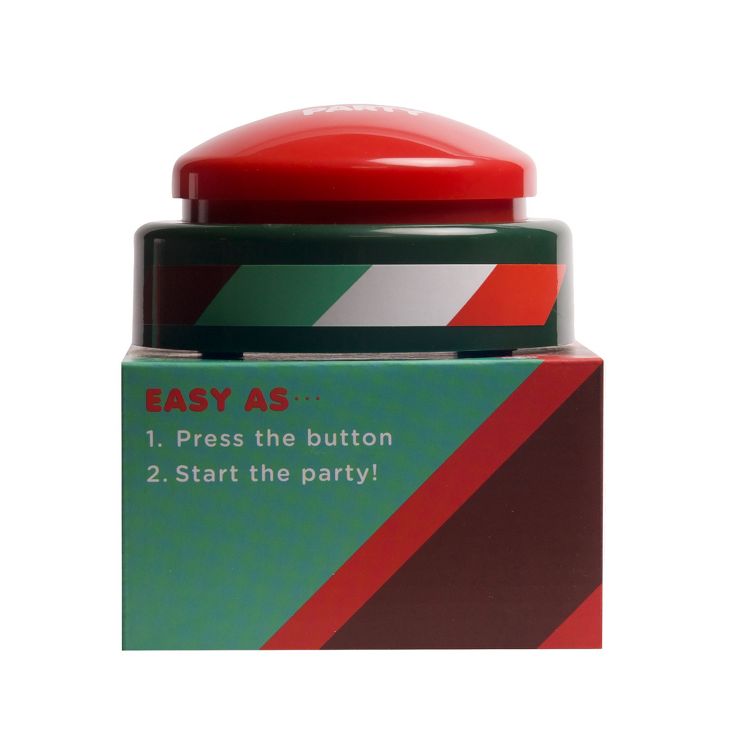 30 Second Dance Party Dance Party Button: Holiday, 3 of 6
