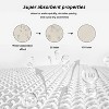 LunaLulinlk Coffee Machine Dish Drying Mats, Quick Drying Dishes, Absorbent Drying Mat for Coffee Machine, Kitchen, Sink, Beige, 16X20inch - 4 of 4