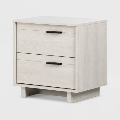 target oak nightstand