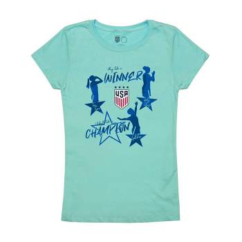 USWNT Girls' Celebration T-Shirt