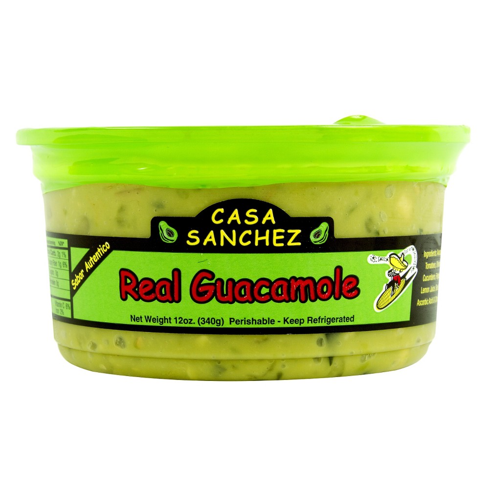 REAL GUACAMOLE