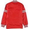 STARTER Mens Chicago Blackhawks Windbreaker Jacket - 2 of 2