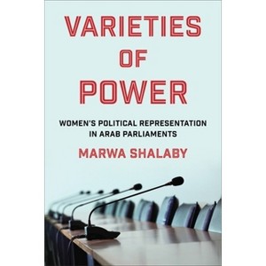Varieties of Power - (Columbia Studies in Middle East Politics) by Marwa Shalaby - 1 of 1