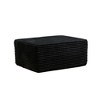 XIZZI Modular Sectional Sofa Couch, L/U-Shape Upholstered Couch, Modern Minimalist Couches for Living Room, Free Combination Deep Seat Corner Couch - 2 of 4