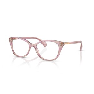 Ralph RA7146 53mm Female Pillow Eyeglasses - prescription-ready - 1 of 4