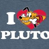 Boys' - Disney - I Love Pluto Short Sleeve Graphic T-Shirt - 2 of 4