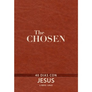 The Chosen - Libro Uno - by  Amanda Jenkins & Kristen Hendricks & Dallas Jenkins (Leather Bound) - 1 of 1
