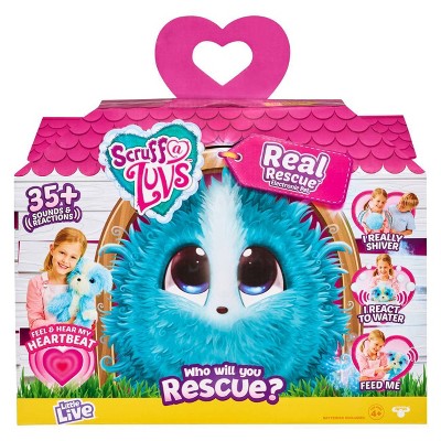 real animal toys