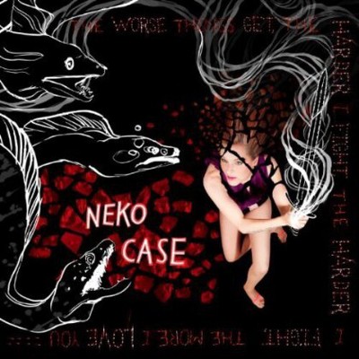 Neko Case - Worse Things Get the Harder I Fight the Harder I (CD)