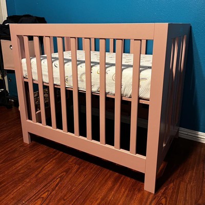 Origami mini crib best sale