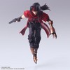 Square Enix - Square Enix - Final Fantasy VII - Bring Arts - Vincent Valentine Action Figure - 3 of 4