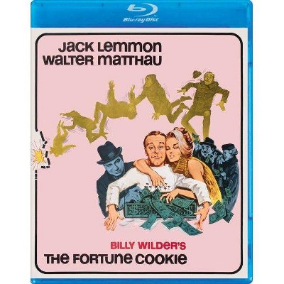 The Fortune Cookie (Blu-ray)(2021)