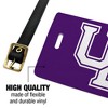 University of Evansville Primary Logo Luggage ID Tags Suitcase CarryOn Cards  Set of 2 - 2 of 4