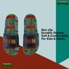 Mens Teenage Mutant Ninja Turtles Slide Sandals - TMNT Shoes - Michaelangelo, Raphael, Donatello, and Leonardo Slides - 2 of 4