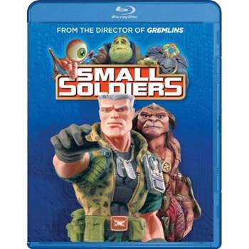 Small Soldiers (Blu-ray)(2021)