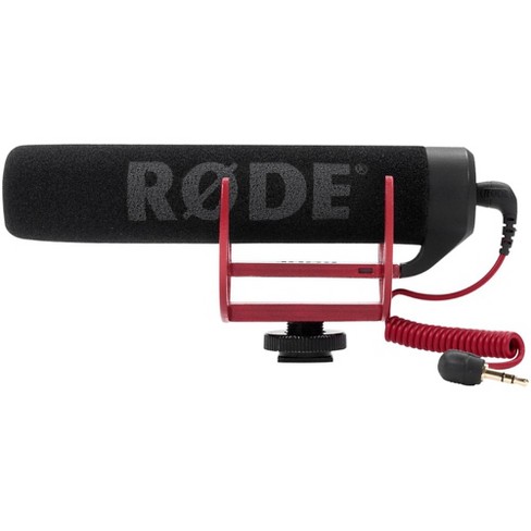 Mikrofon Rode VideoMic GO II 