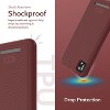 TUDIA Cloud Mobile Stratus C7 LinnGrip Series Case - 3 of 4