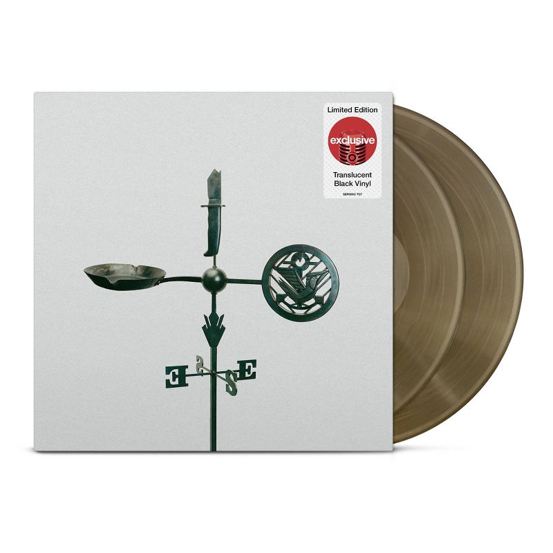 Jason Isbell &#38; The 400 Unit - Weathervanes (Target Exclusive, Vinyl), 1 of 2